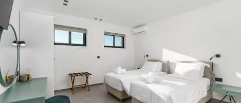 别墅 | 9 多间卧室、办公桌、隔音