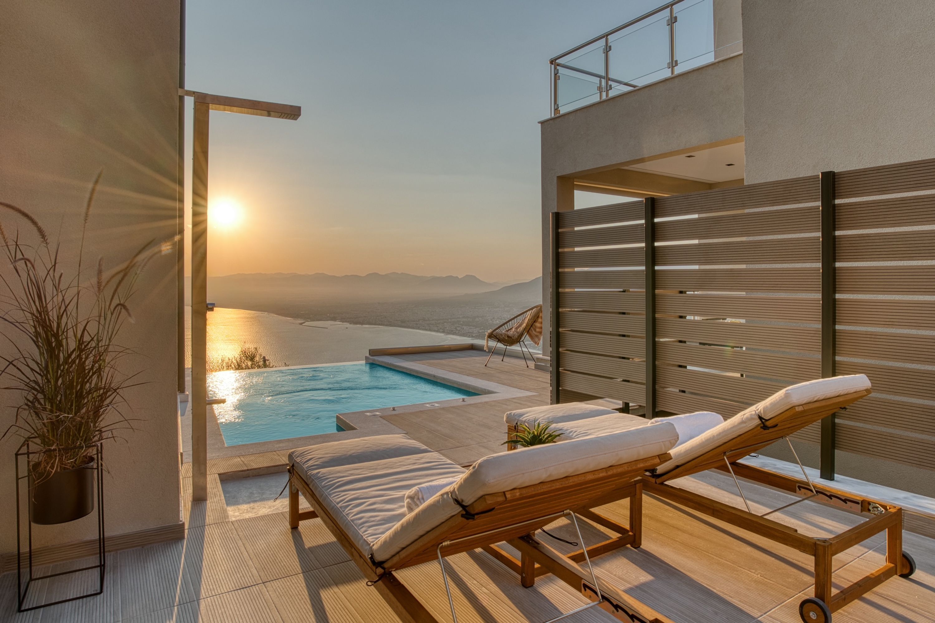 Villa | 9 chambres, bureau, système d’insonorisation