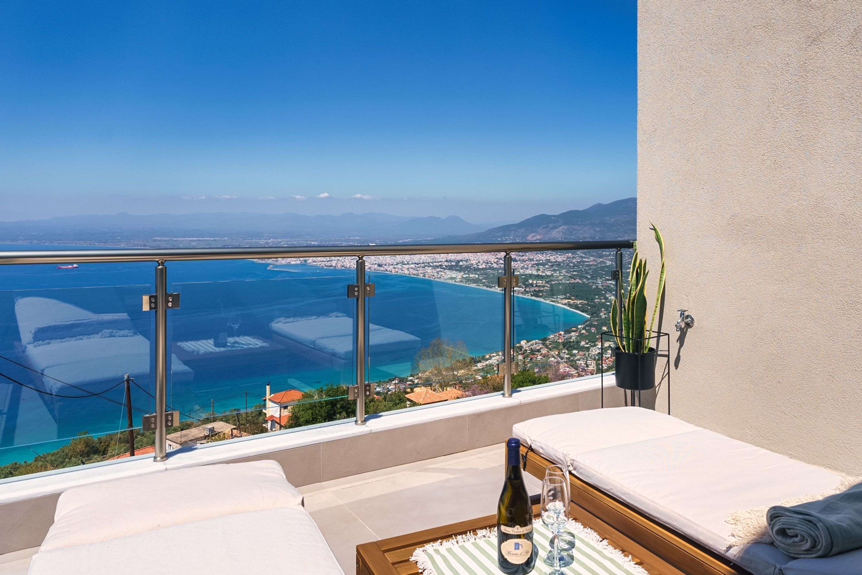 别墅 | 9 多间卧室、办公桌、隔音