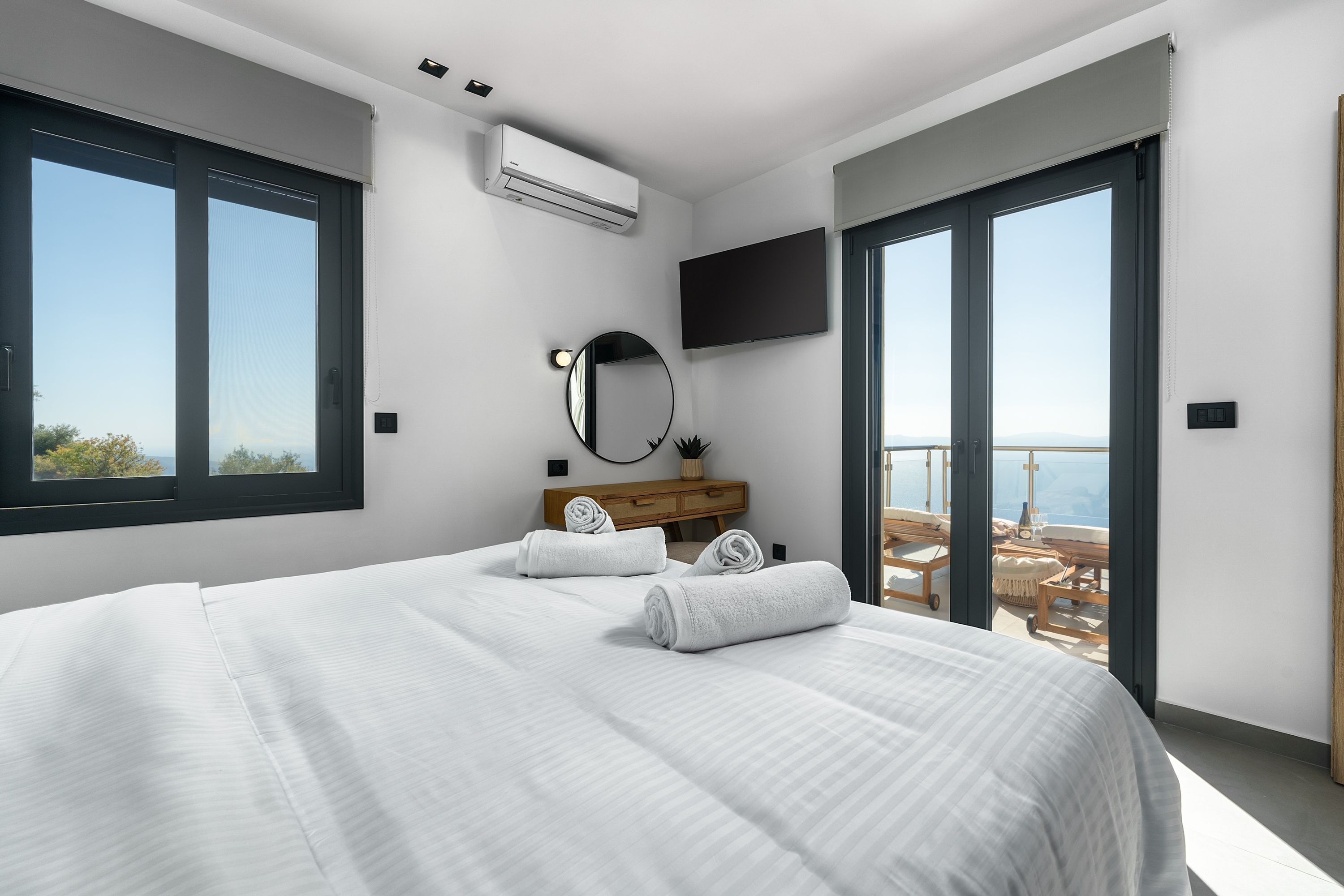 Villa | 9 dormitorios, escritorio, sistema de insonorización