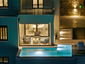 Villa | 9 bedrooms, desk, soundproofing - Kalma Luxury Villas Kalamata (Kalamata)