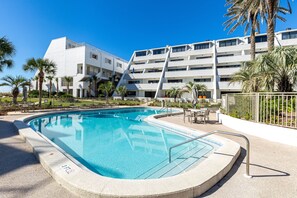 Condo, 2 Bedrooms | Pool - Aegean 102 2 Bedroom Condo (Destin)