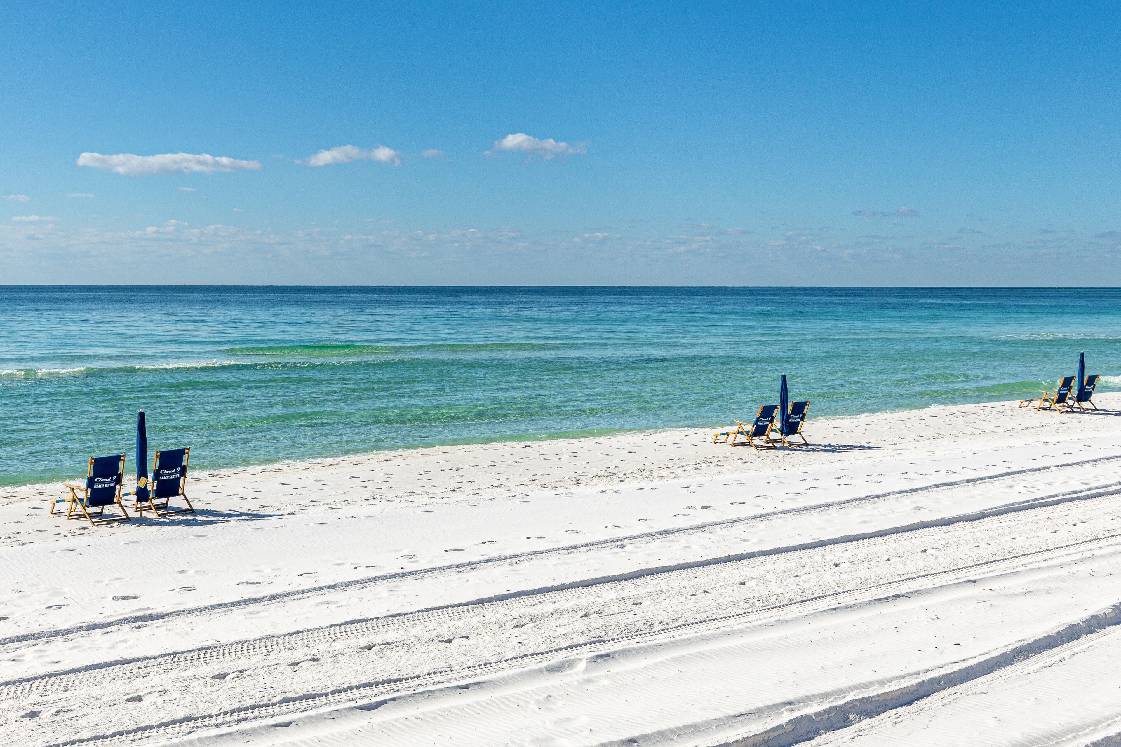 Condo, 2 Bedrooms | Beach | On the beach