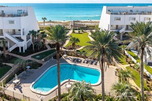 Pool - Aegean 102 2 Bedroom Condo (Destin)