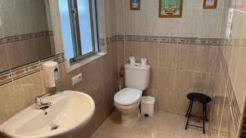 Baño compartido