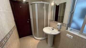 Baño compartido