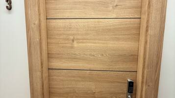 Double Room, 1 Double Bed, Private Bathroom, City View | Free WiFi, bed sheets