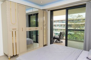 2 chambres, Wi-Fi gratuit