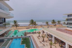 Front of property - Kololi Sand (Serrekunda)