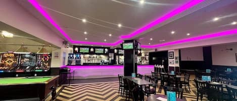 Chalet | Bar (sur place)