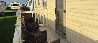 賈斯汀三臥室驚艷大篷車