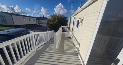 Patricia 3 Bed Balcony in Rhyl