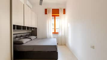 1 Schlafzimmer, WLAN, Bettwäsche