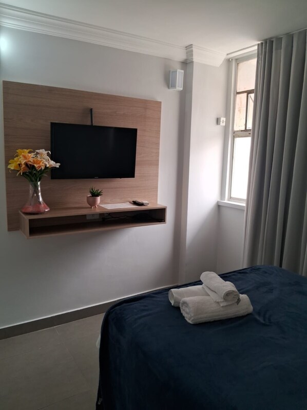 Apartment, City View | Bathroom | Towels