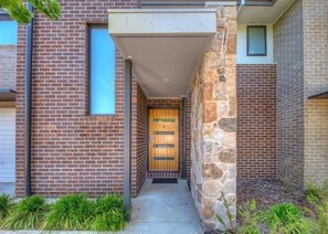 Detalle del exterior