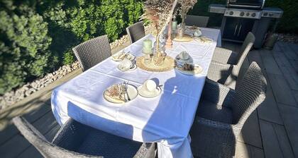 Waldachtal Hideaway - Ihr Rückzugsort im Schwarzwald