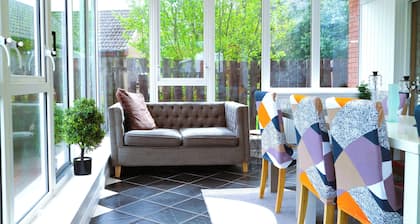Edinburgh Mansion Retreat