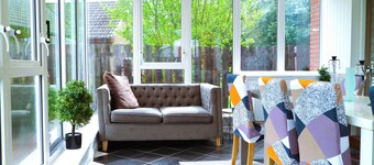 Edinburgh Mansion Retreat