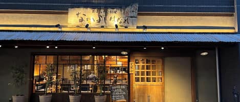 外観の詳細
