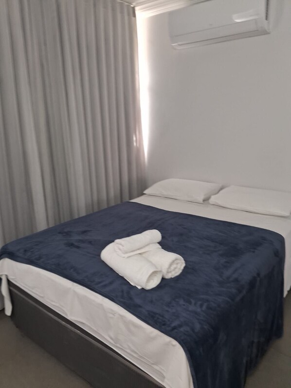 公寓, 城市景觀 | 2 間臥室、遮光布/窗簾、熨斗/熨衣板、免費無線上網