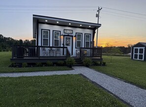 Exterior - The Hart of Hocking Hills (The Coop) (Logan)