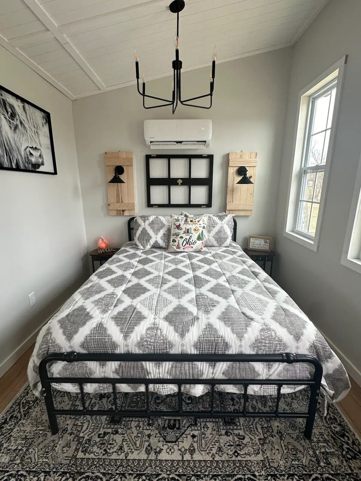1 habitación, wifi gratis y ropa de cama 