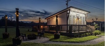 The Hart of Hocking Hills (The Coop)