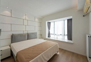 2 chambres, Wi-Fi gratuit, draps fournis