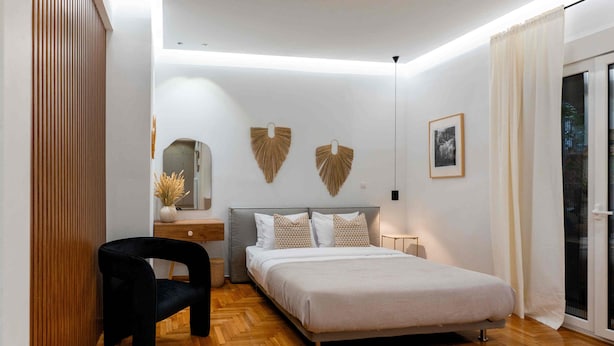 Luxury Studio, Garden View - Phaedrus Living Kolonaki Maple Residence (Athens)