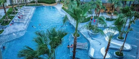 Utomhuspool