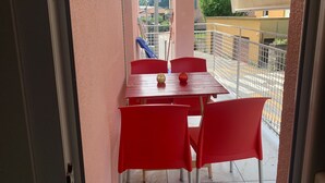 Balcony - Melis Apartment (Como)