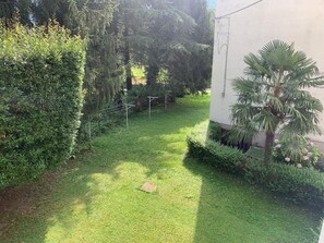 Garden - Melis Apartment (Como)