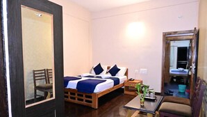 Family Double Room, Balcony, City View - JAYA PARADISE Murdeswar (Bhatkal)