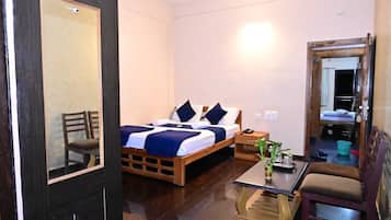 Family Double Room, Balcony, City View | Free WiFi