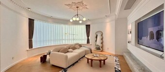 Eastern Hub - Simply Luxurious 3Bedroom 4Beds with Bund View