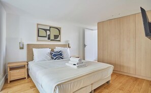 3 habitaciones, tabla de planchar con plancha y wifi gratis 