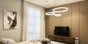 Flat-screen TV - Kease Ar Rabi D8-1 Royal Design AG53 (Riyadh)