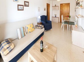 Apartment | Living room