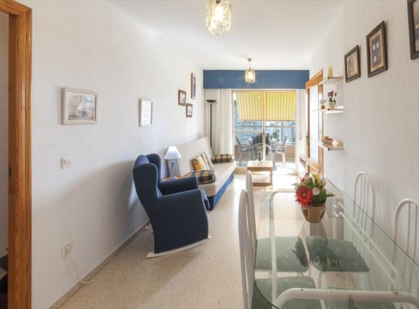 Apartment | Living room