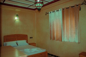 In-room safe, free WiFi - Riad Marzouk (Toudgha El Oulia)