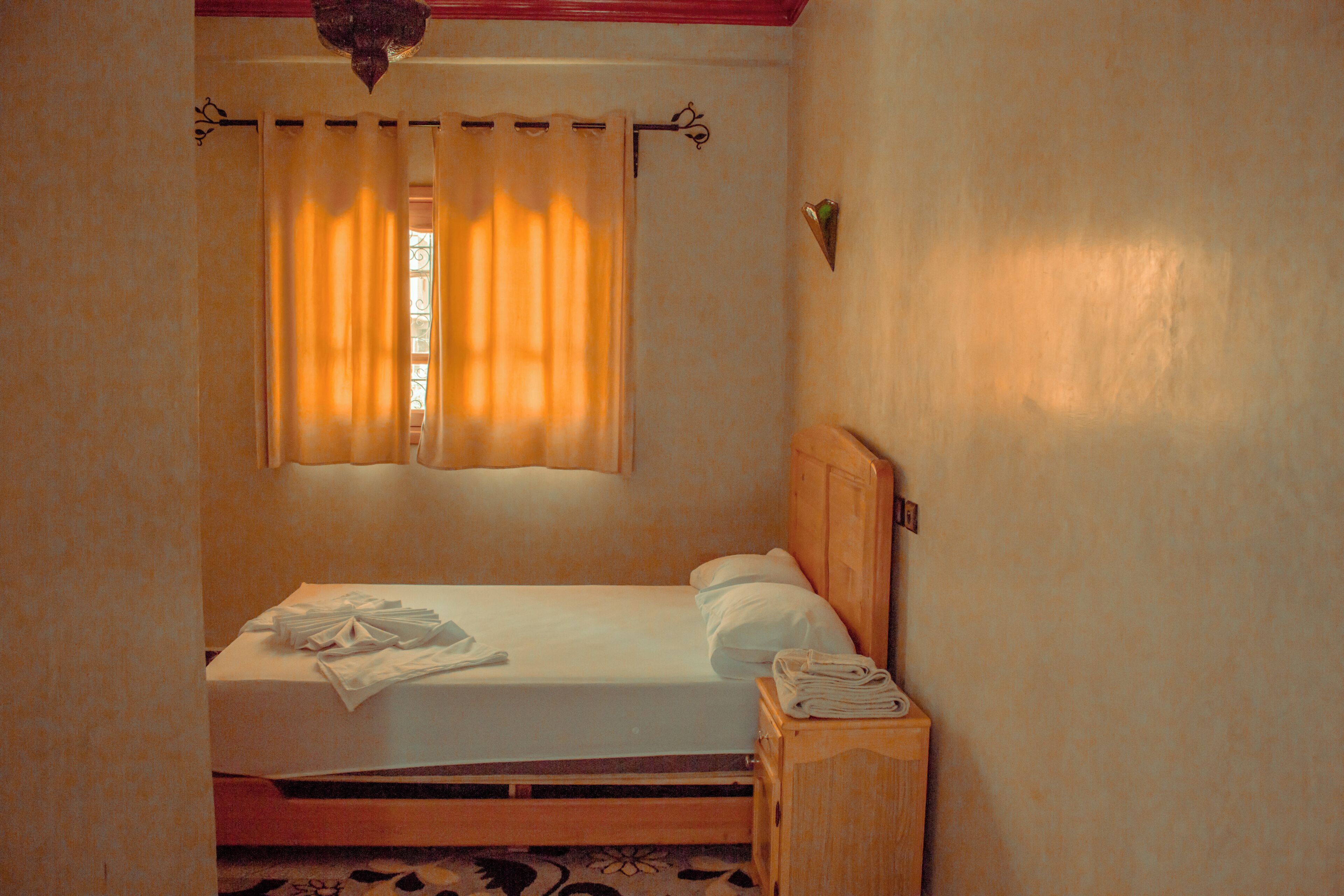 In-room safe, free WiFi