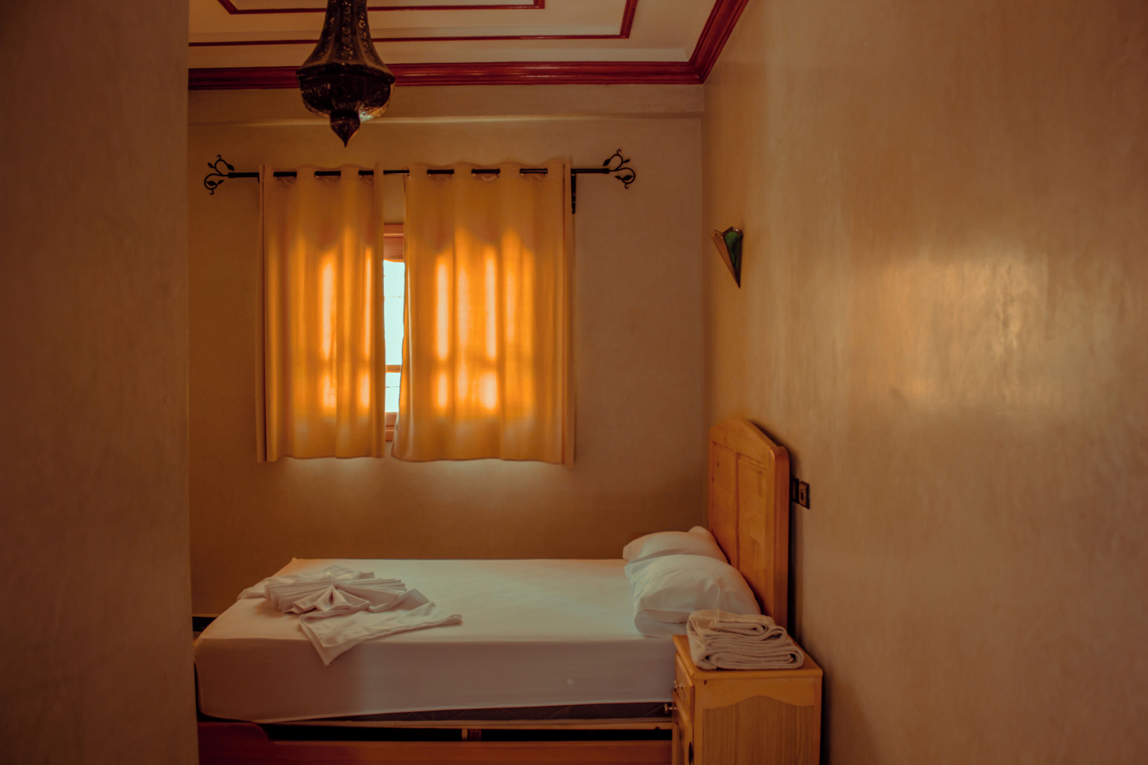 Coffres-forts dans les chambres, Wi-Fi gratuit