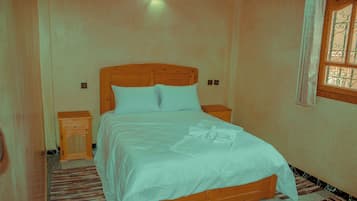 In-room safe, free WiFi