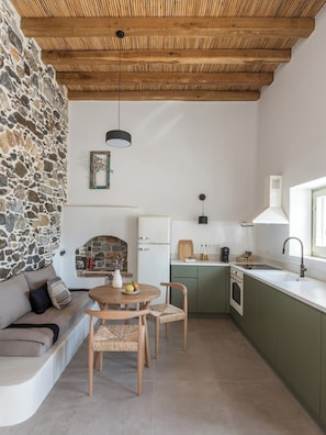 Private kitchen - Saluti Da Stampalia Chora (Astypalaia)