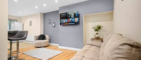 House | Living area