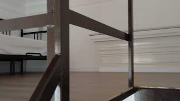 Appartement Duplex Classique, balcon, vue ville