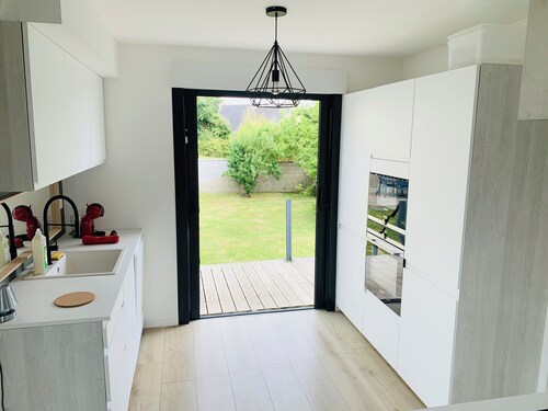 Appartement cosy proche de la mer