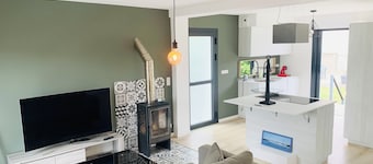 Cosy apartment near the sea