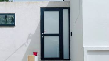 DĂ©tail de lâextĂ©rieur