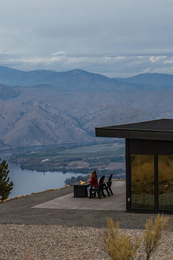 Terrace/patio - Earthlight 2 - On Top of The World (Orondo)